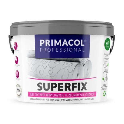Klej do tapet SUPERFIX 5 kg