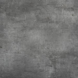 Szara wykładzina PCV t.b.t. o wyglądzie betonu do wnętrz.