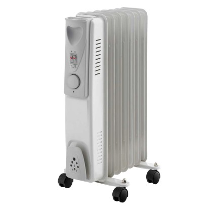 Volteno Grzejnik olejowy 7 żeber 1500W