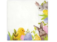 Serwetki Bunny Corner