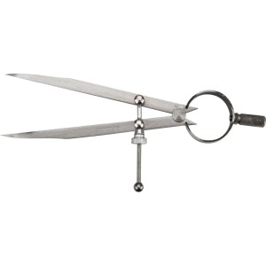 Topex Cyrkiel ślusarski 150 mm