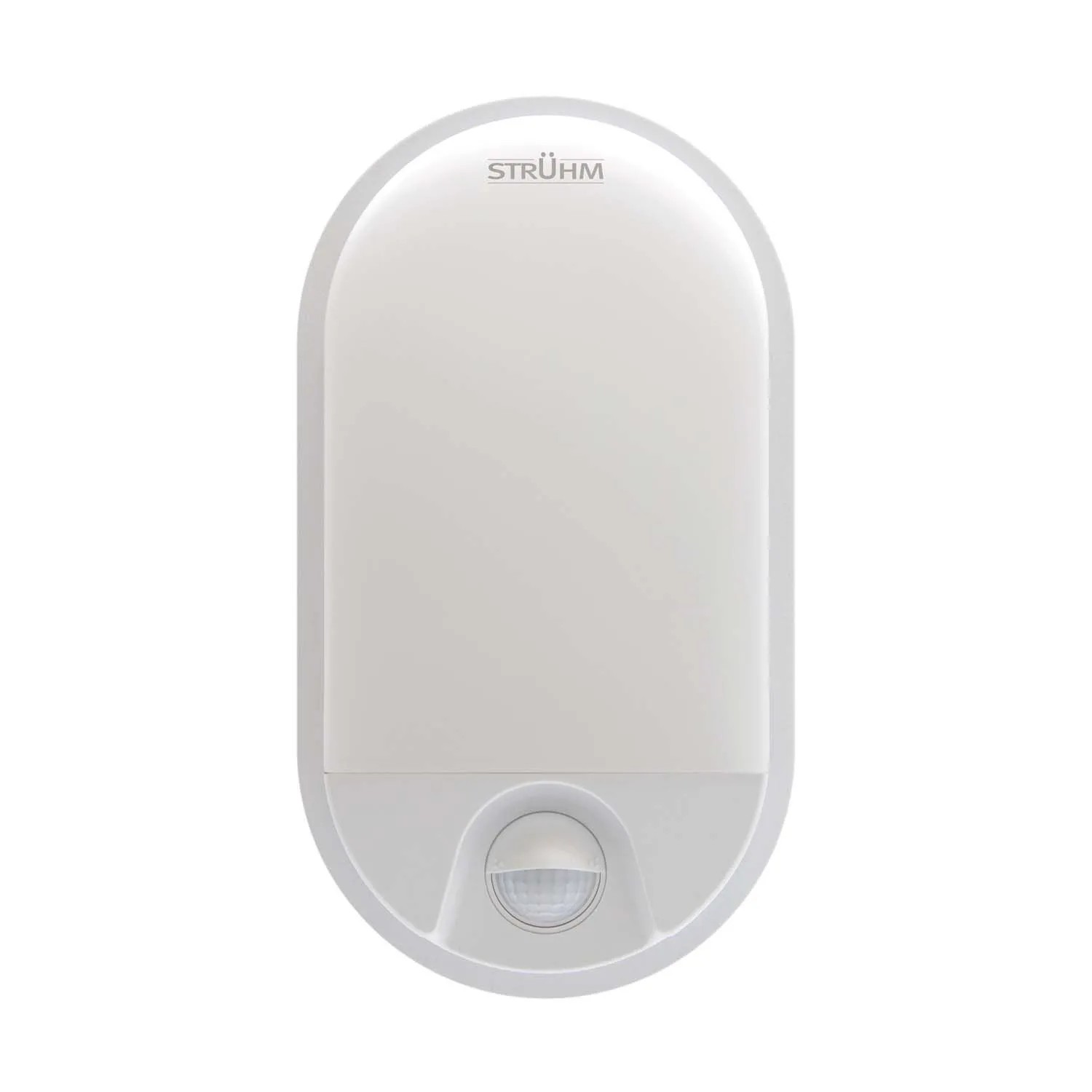 Struhm Plafoniera zewn. z czujn. ruchu PEDRO LED SL 15W 4000K 1020lm IP54 biała
