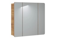 Szafka Aruba lustrzana 80 x 16 x 75