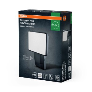 Reflektor LED OSRAM ENDURA PRO z czujnikiem w oryginalnym opakowaniu.