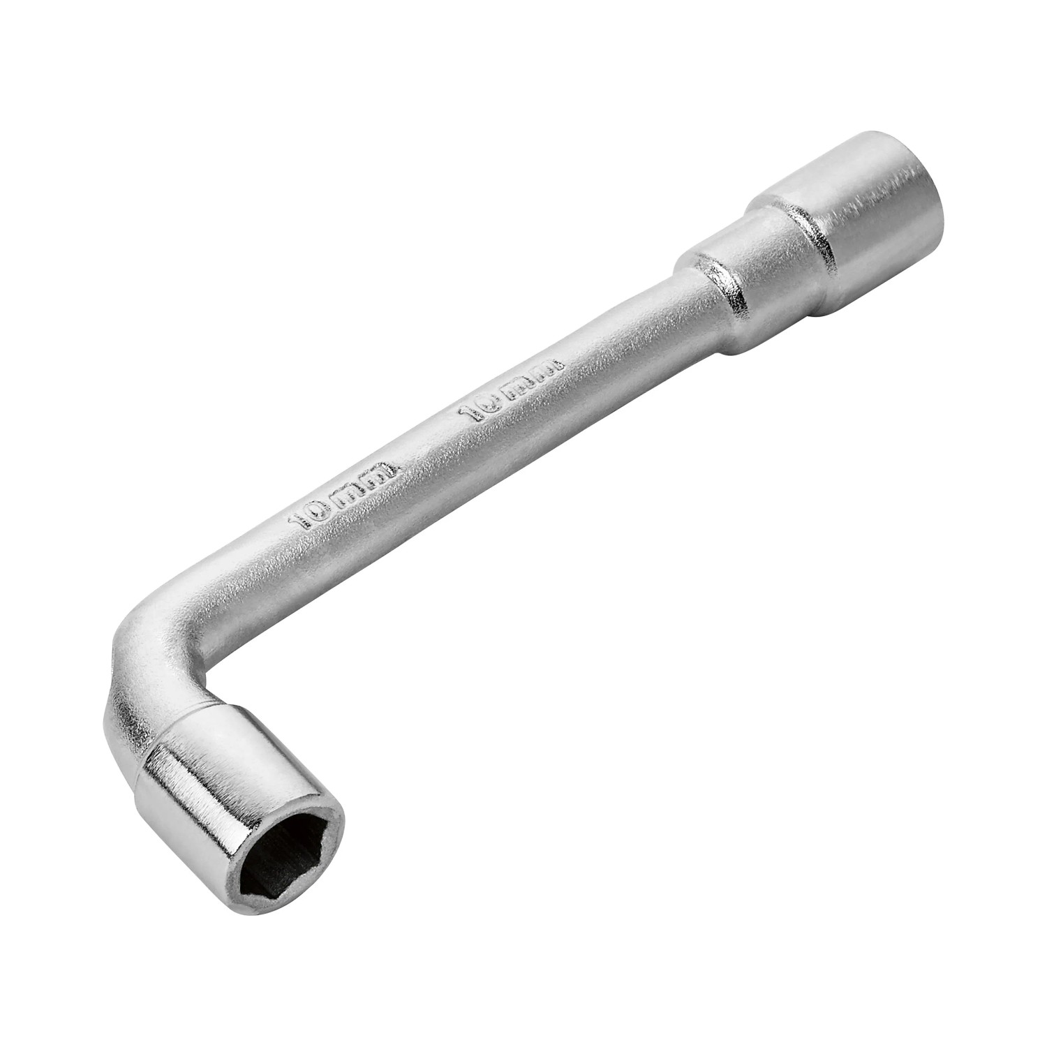 LUX-TOOLS Klucz nasadowy wygięty 10 mm