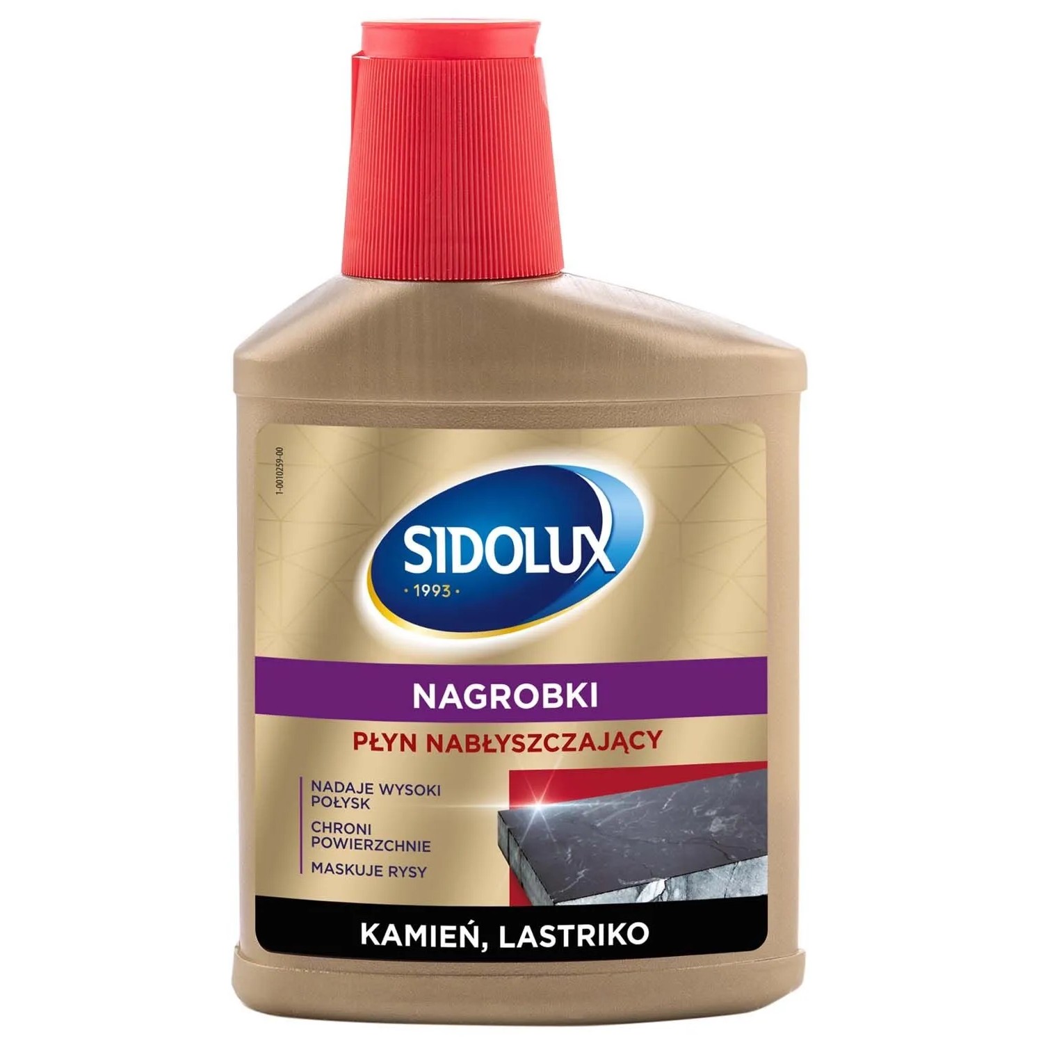 Sidolux Ochrona i nabłyszcz nagrobków 250 ml