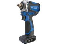 LUX-Tools Klucz udarowy A-SSR-12 Set 12V 4,0 Ah