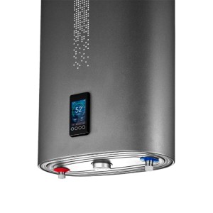 Electrolux Elektryczny podgrzewacz wody 100l akumulacyjny WIFI srebrny