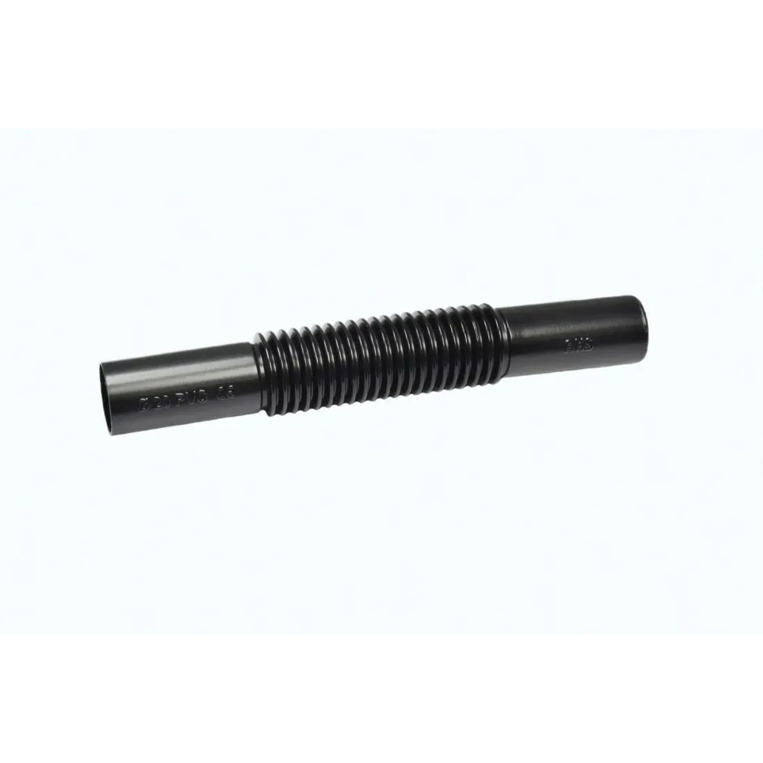 AKS Zielonka Złączka do rur ZCL 20 mm czarna 5 szt.