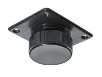 Hettich Regulator wysokości czarny 25-35 mm Hettich Regulator wysokości czarny 25-35 mm