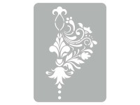 Szablon dekoracyjny XXL 603 STINGRAY 60 x 44