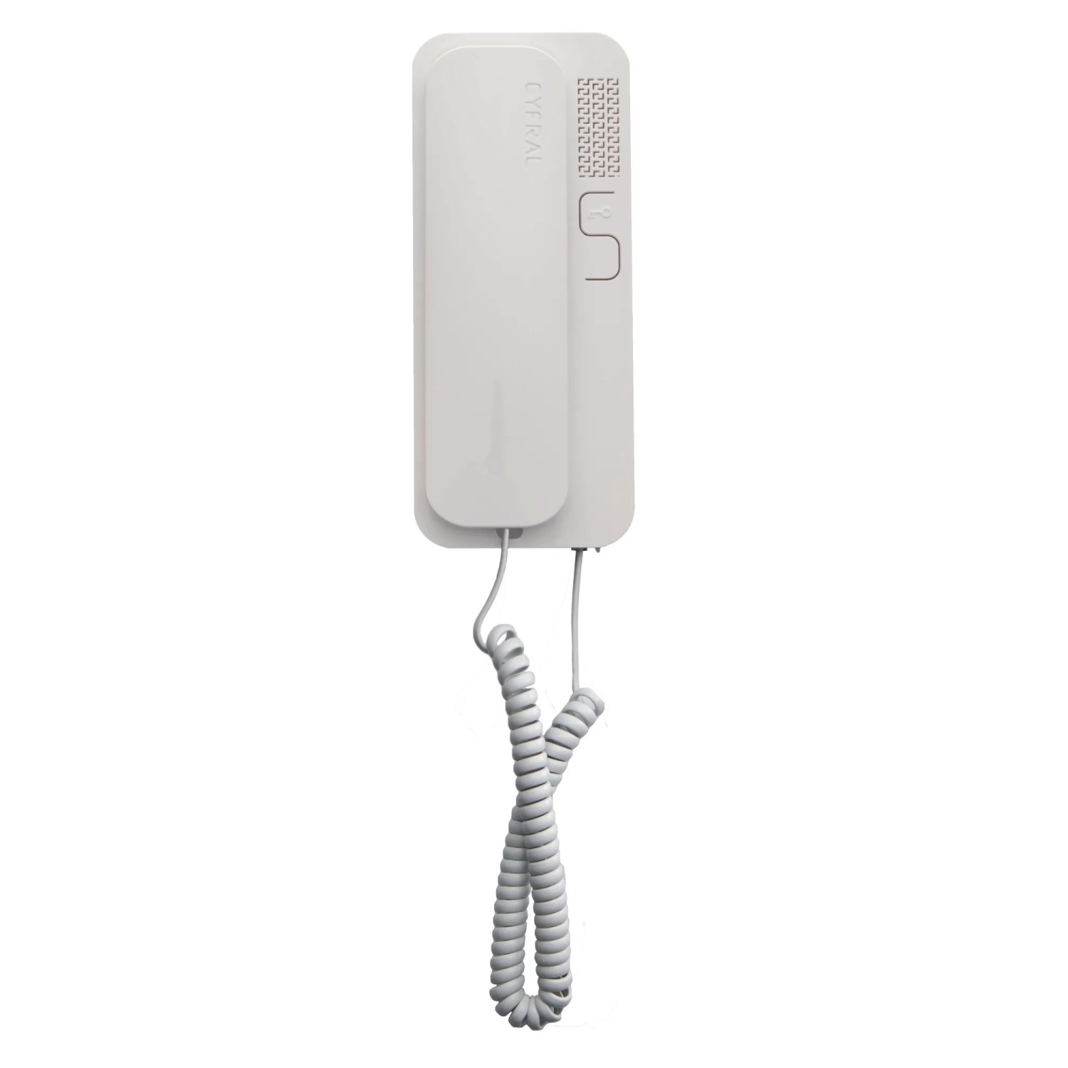 Cyfral Unifon cyfrowy Smart-D biały