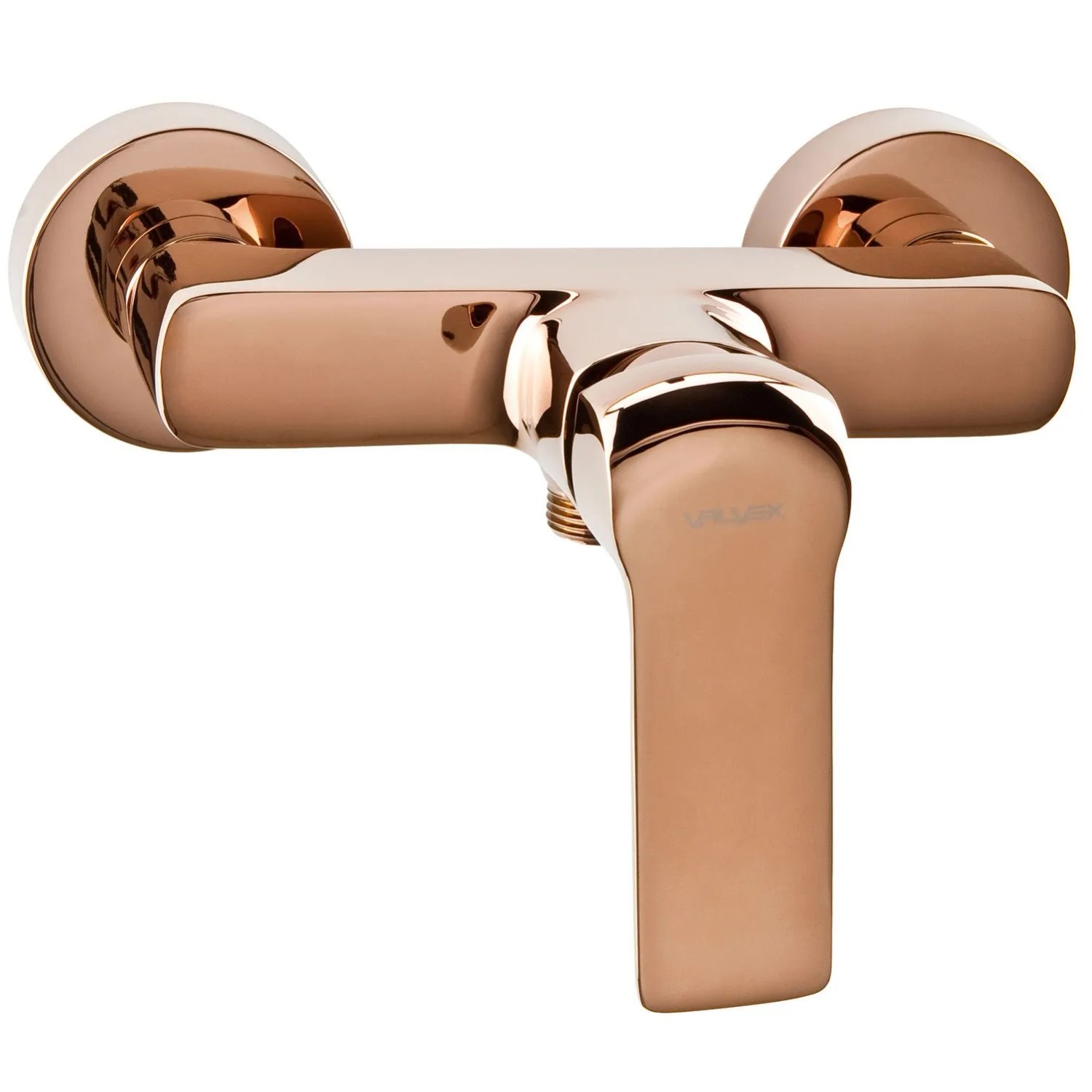 Valvex Bateria prysznicowa  Aurora rosegold