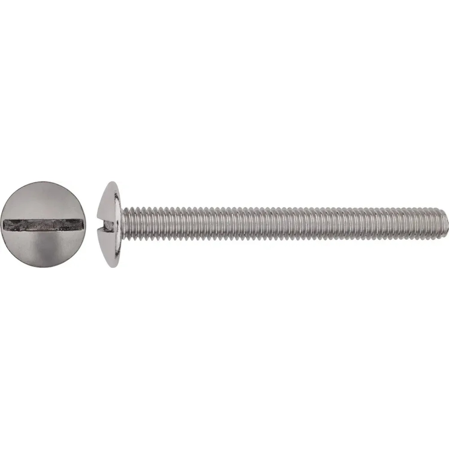 LUX-TOOLS Wkręt meblowy SL ocynk 5x40mm 8szt