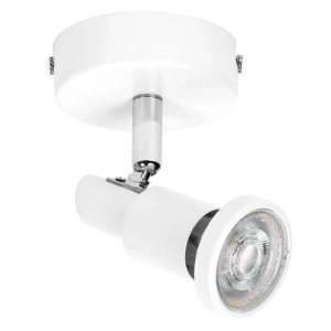 OSRAM Lampa SPOT 1xGU10 3.4W biała
