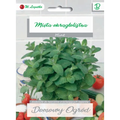 Mięta okrągłolistna