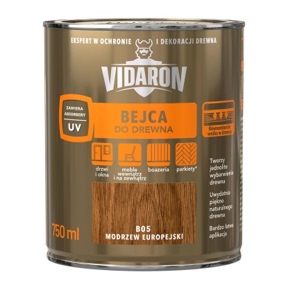 Vidaron Bejca modrzew europejski 0,75L
