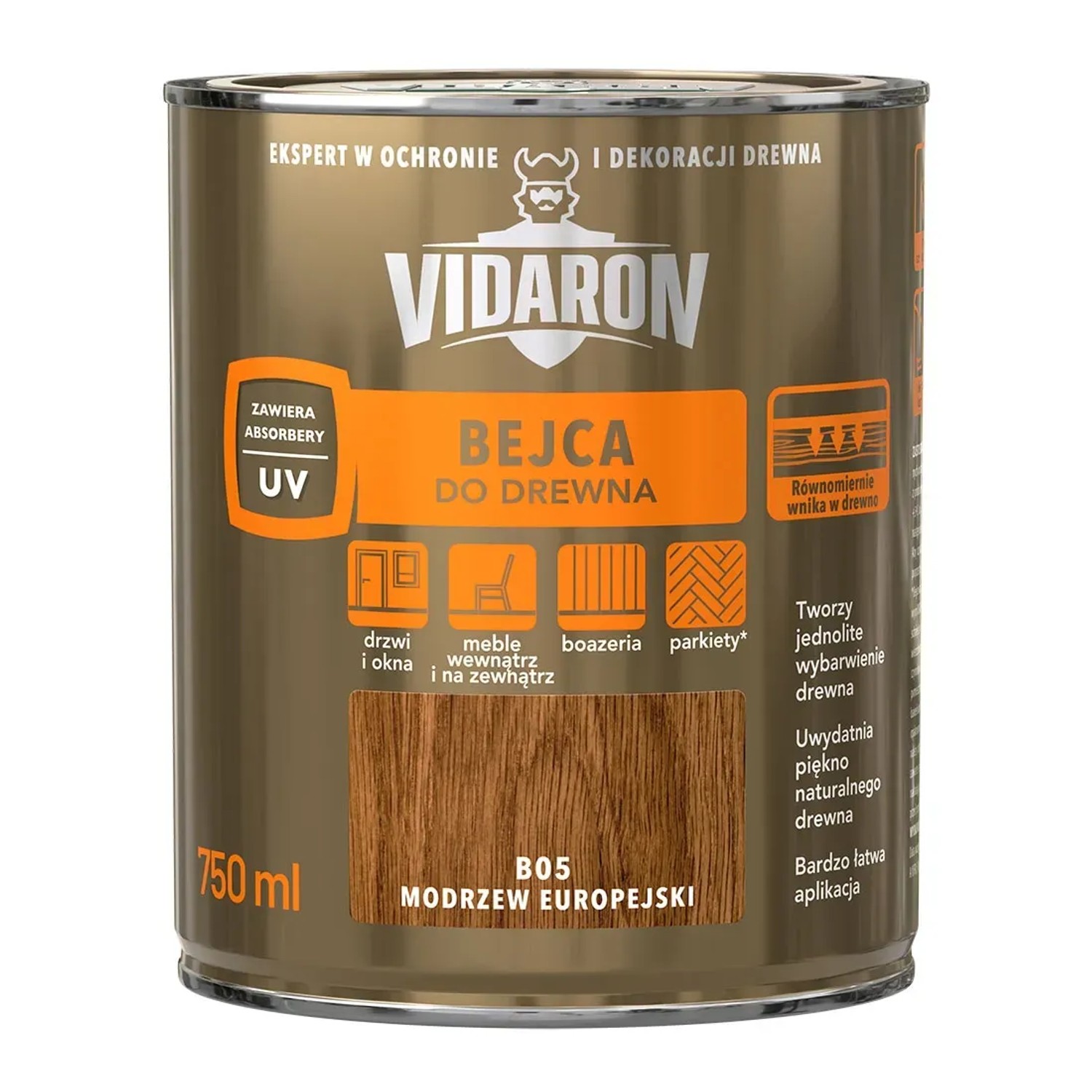 Vidaron Bejca modrzew europejski 0,75L