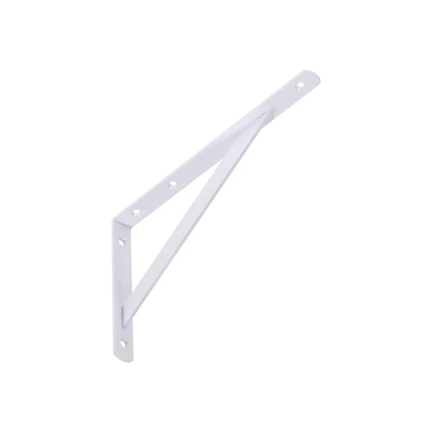 Velano Wspornik biały 25x15x2cm