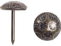 Pinezki tapicerskie stylizowane 12mm 42szt