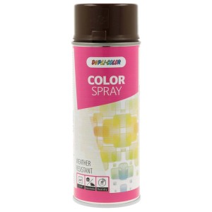 Dupli-Color Lakier dekoracyjny ColorSpray czekoladowy 400 ml