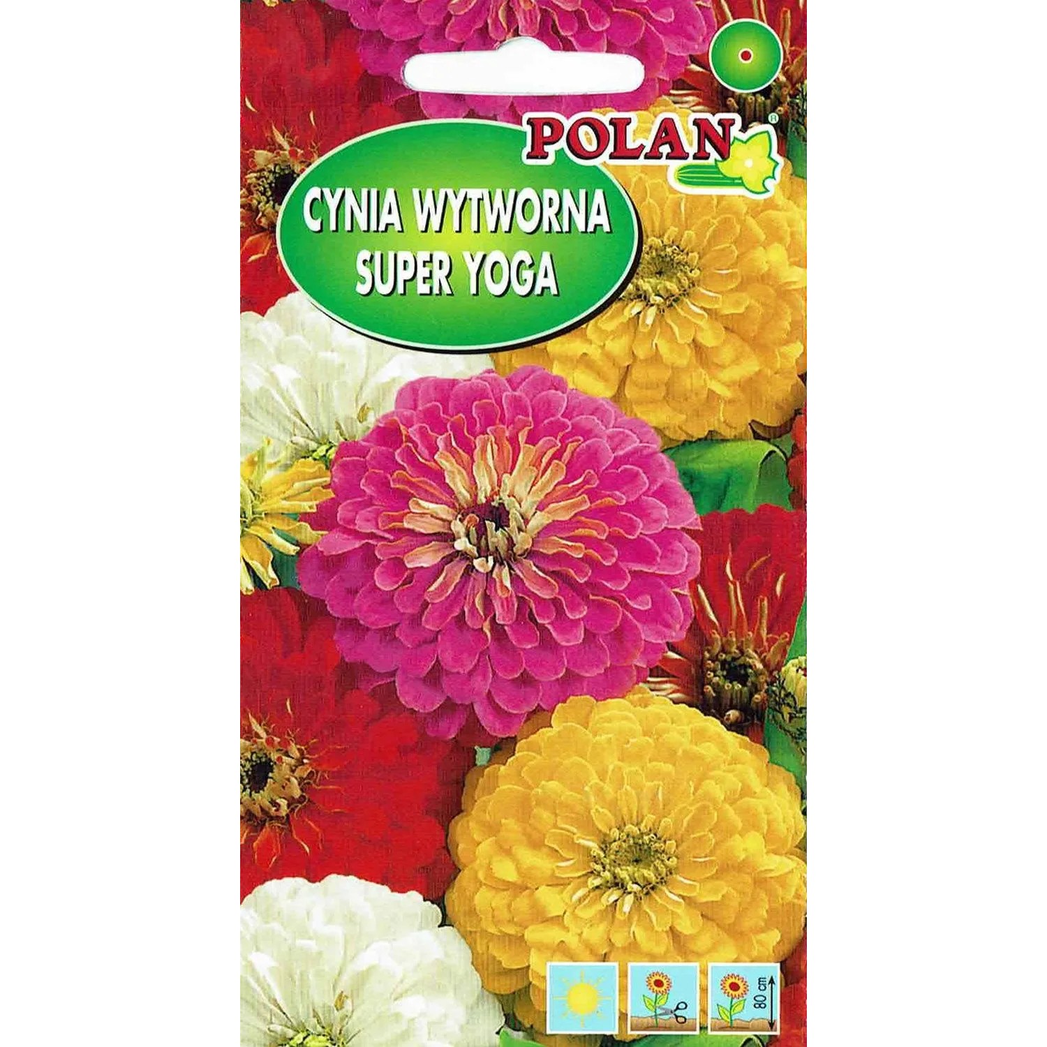 Cynia Daliowa mix Super Yoga 1 g