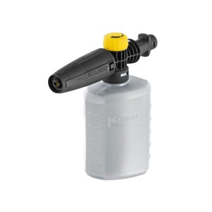 Kärcher FJ6 dysza pianowa, 0,6 l, do myjek ciśnieniowych K2-K7, do czyszczenia samochodów, motocykli, szkła, kamienia.