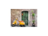 Obraz Decopanel SCOOTER 90 cm x 60 cm