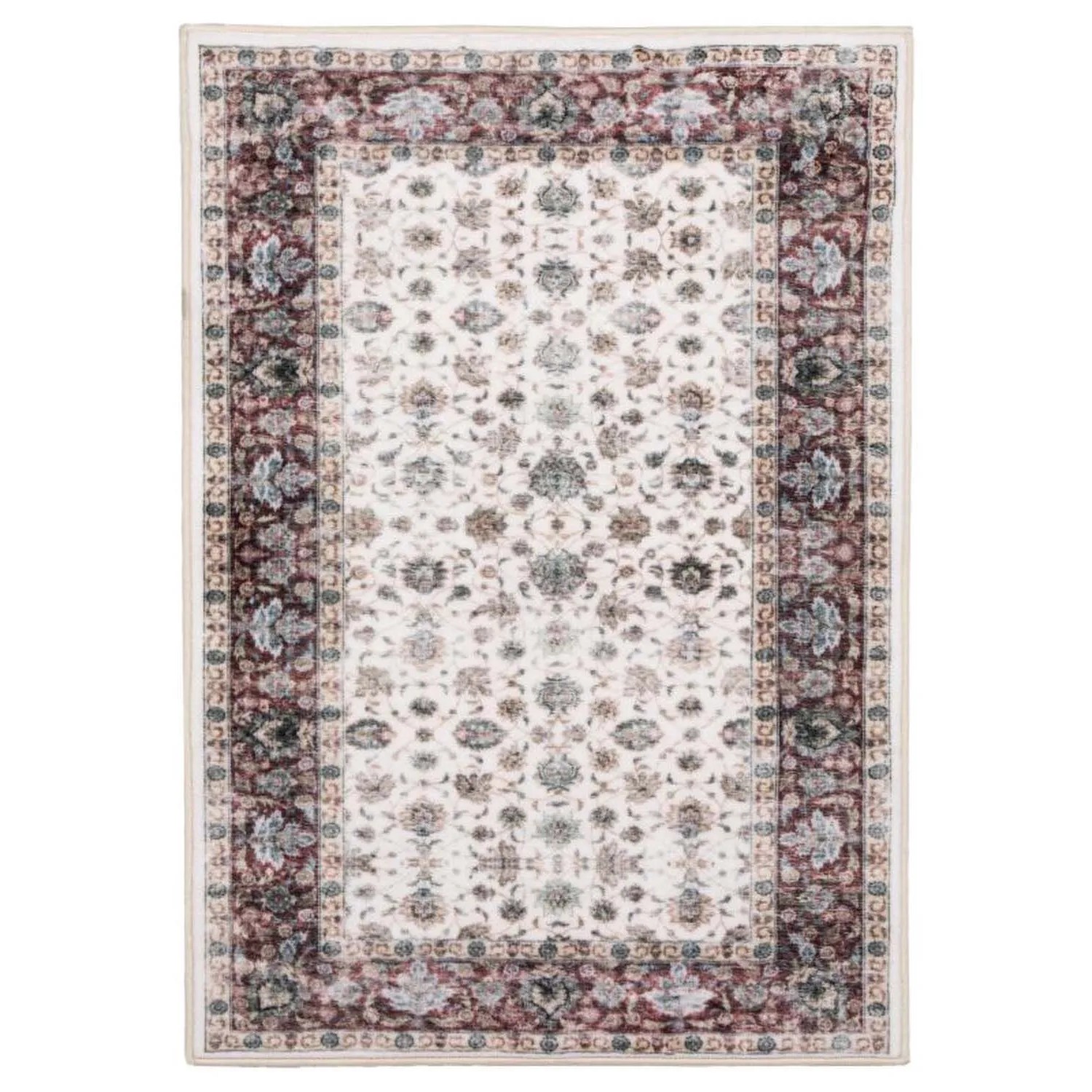 Splendid Dywan drukowany AMAGI mikrofibra 120 x 160 cm wielokolorowy