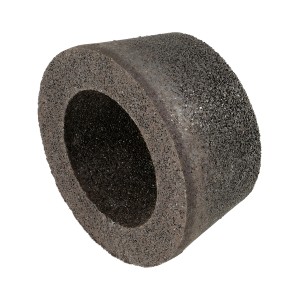 Ściernica garnkowa LUX do szlifierek kątowych, Ø 110 mm, do szlifowania betonu i muru.