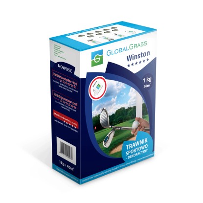 Global Grass Mieszanka traw Winston 1 kg