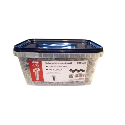 Uchwyt kablowy UWP 6/12 - 700 szt.