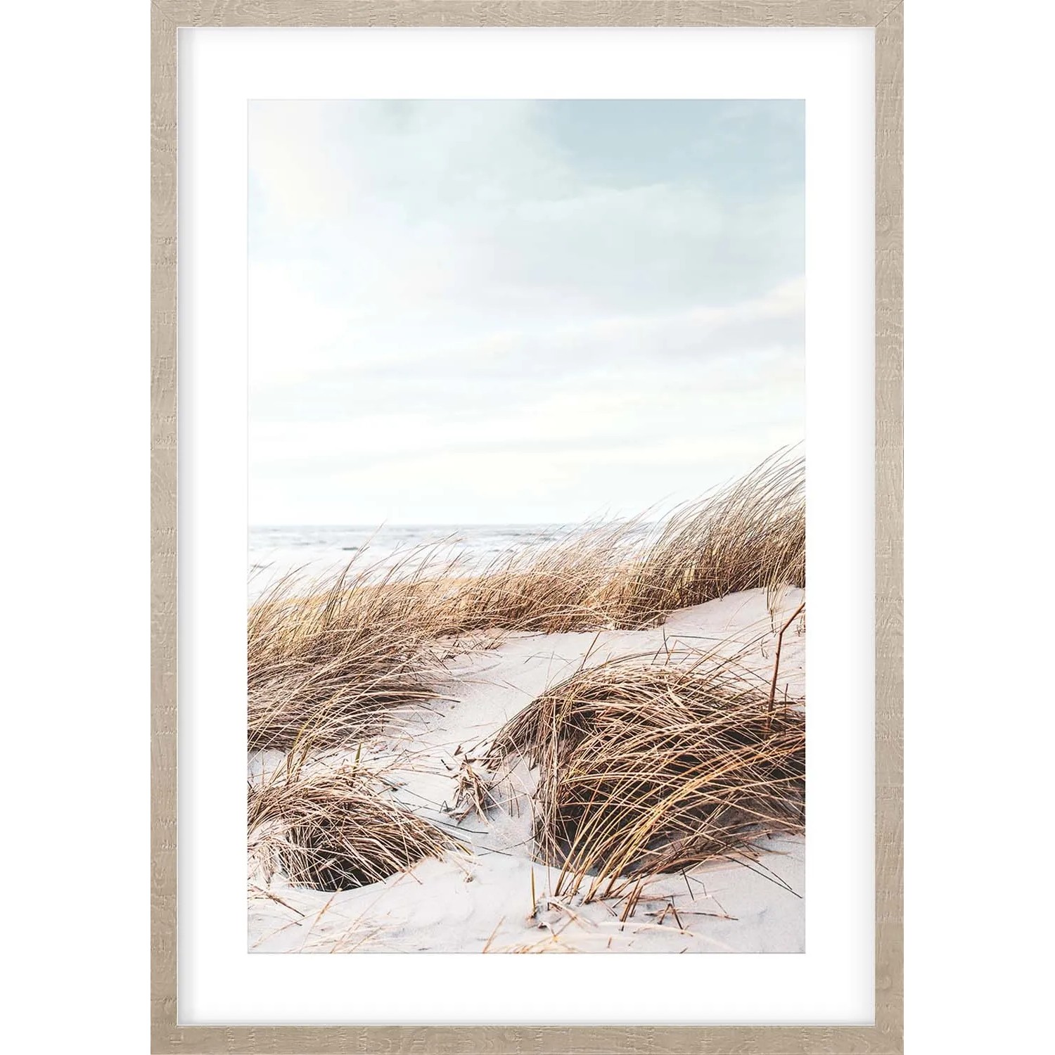 ARS LONGA Obraz COASTAL DUNES no.1 53 x 73 cm