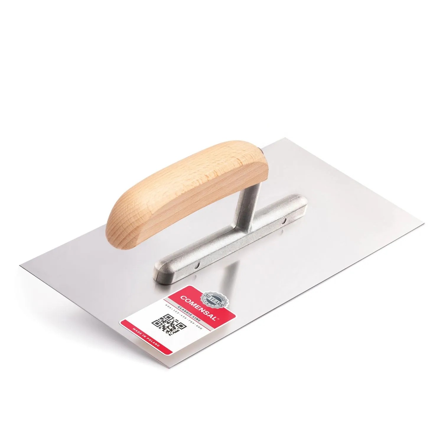 Paca Comensal aluminiowa nierdzewna 13 x 27 cm