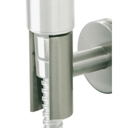 Tiger Uchwyt prysznicowy Boston punktowy chrom