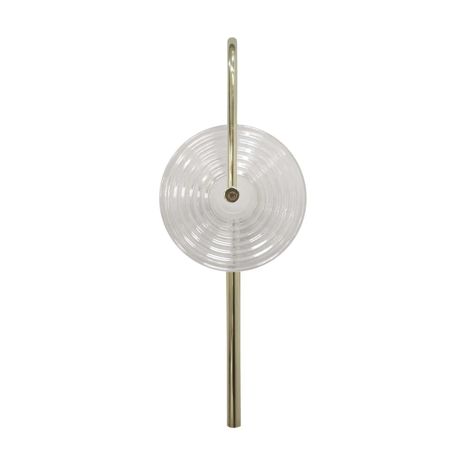 Light Prestige Kinkiet LED PLATO 6W CCT 627lm transparentny