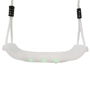 4IQ Siedzisko huśtawki LED 6 x 39 x 16,5 cm
