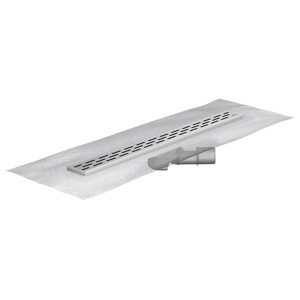 ACO Kanał SD B z rusztem WAVE kołnierz 685 x 89 mm