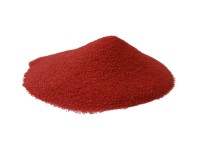 Piasek dekoracyjny czerwony - 500 g