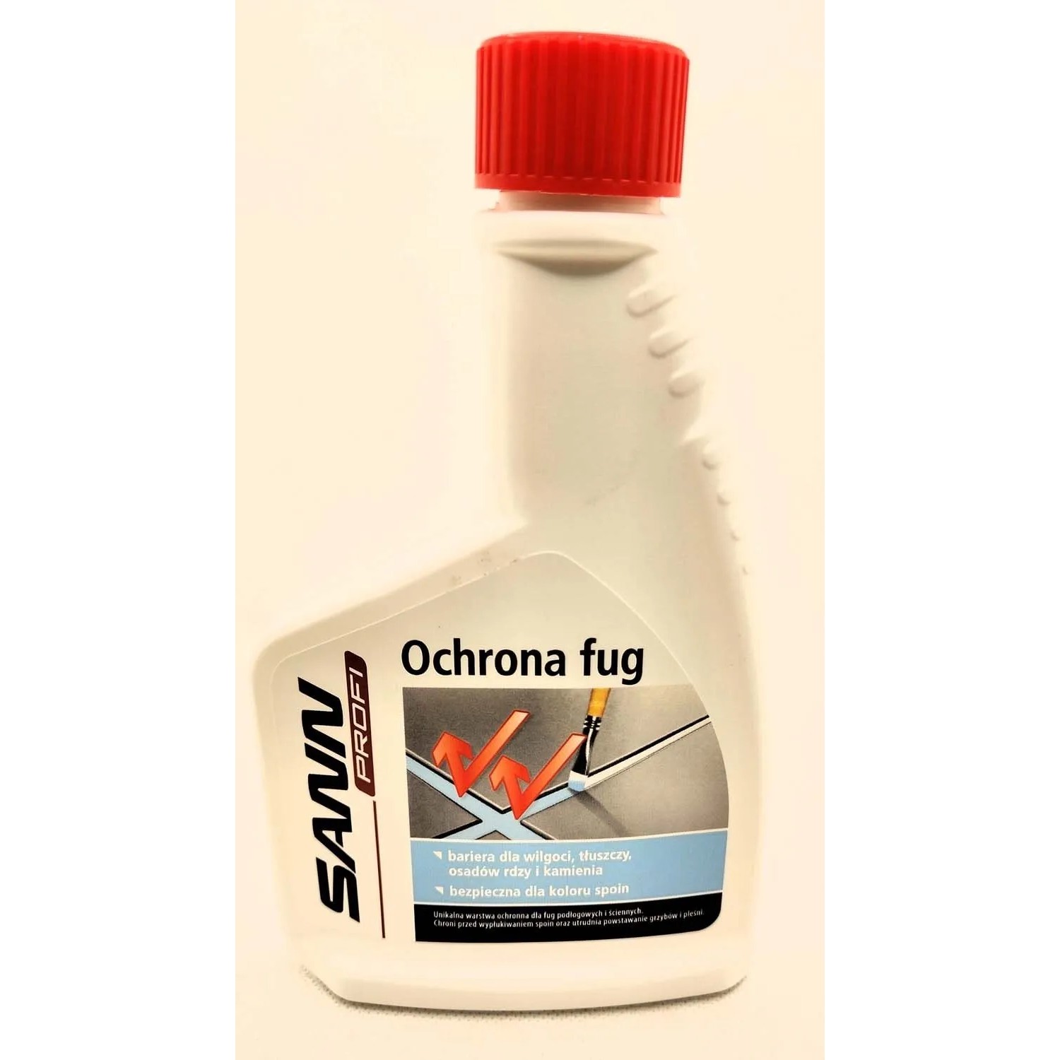 Sann Profi Środek impregnujący Ochrona fug 200 ml