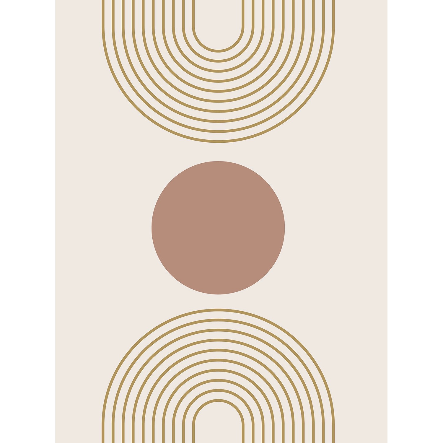 Dywan MADRID geometria beż 120 x 160 cm