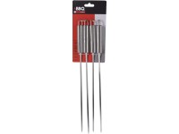 Szpikulce BBQ inox - 44 cm