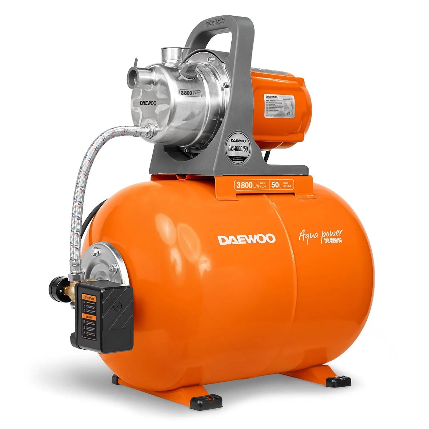 DAEWOO Hydrofor 1200W DAS 4000/50_2