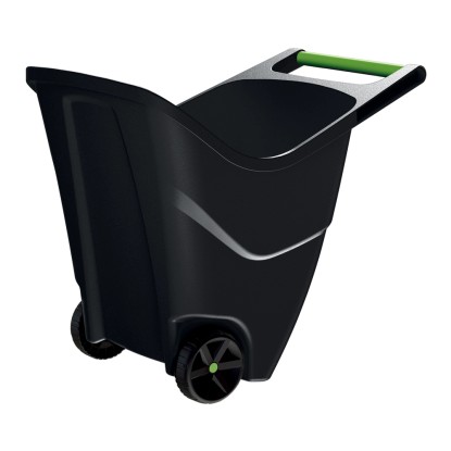 Prosperplast Taczka Load&Go czarna 85L