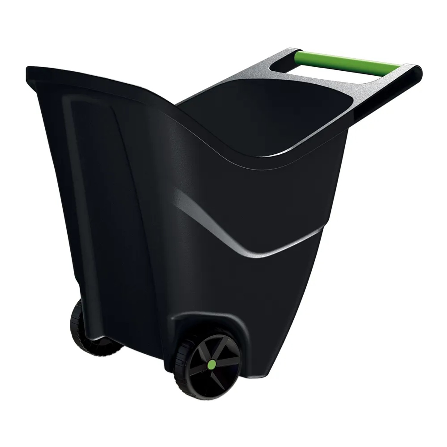 Prosperplast Taczka Load&Go czarna 85L