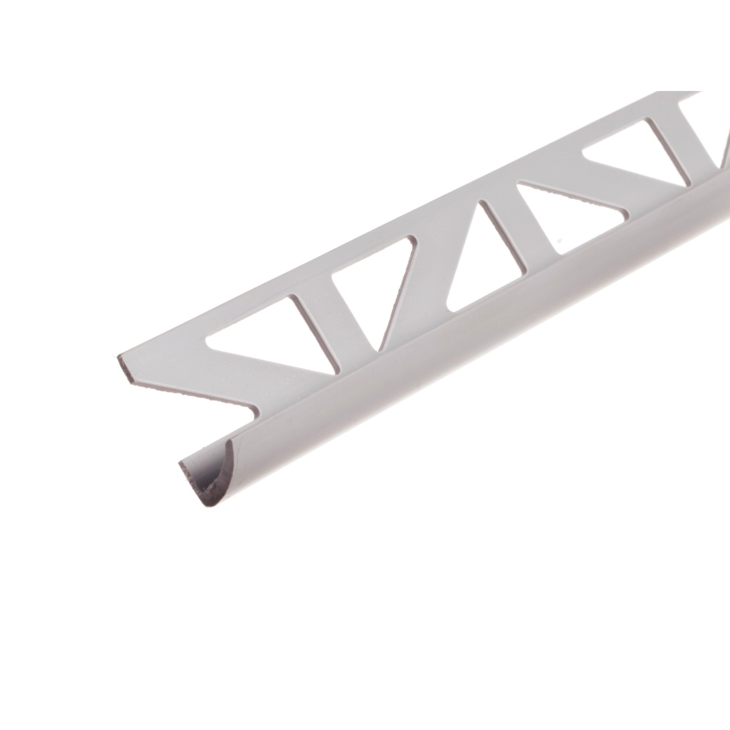 Dural Profil PVC Durabord szary 8 mm x 2500 mm kupuj w OBI