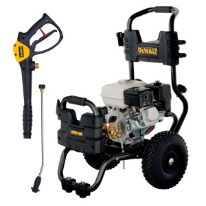 DeWALT Myjka ciśnieniowa spalinowa DXPW008E 3500W 190 bar