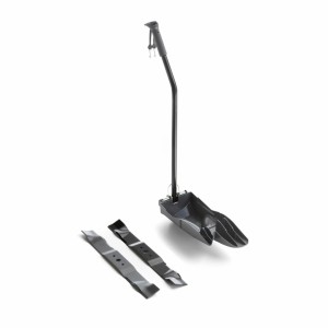 Alpina Zestaw do mulczowania z nożem do traktora AT4 98, do konwersji na funkcję mulczowania.