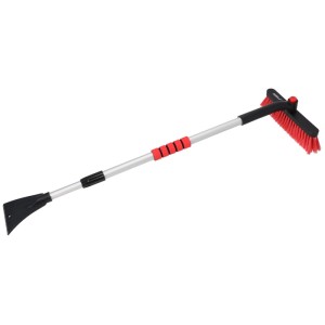 Dedra Szczotko-skrobaczka 88-118cm 2w1