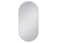 Dubiel Vitrum Lustro Anna fazowane 50 x 100 cm